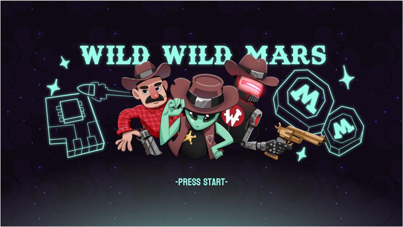 Wild Wild Mars