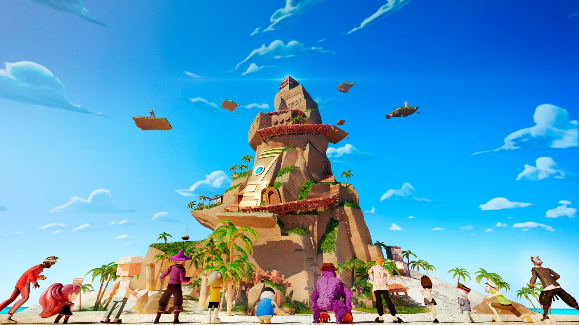 Nifty Island