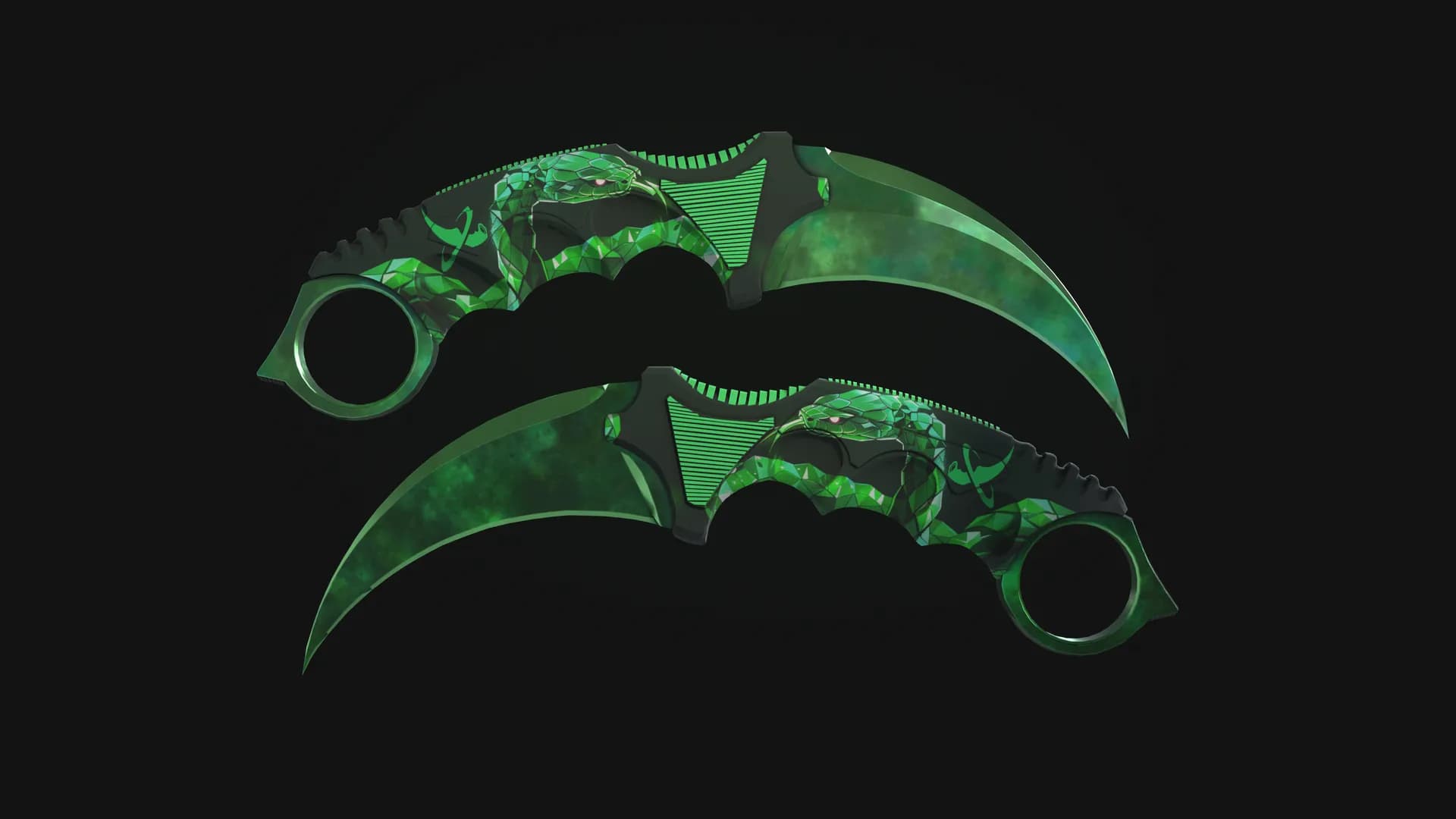 MatchSkins CS2 weapon skin render