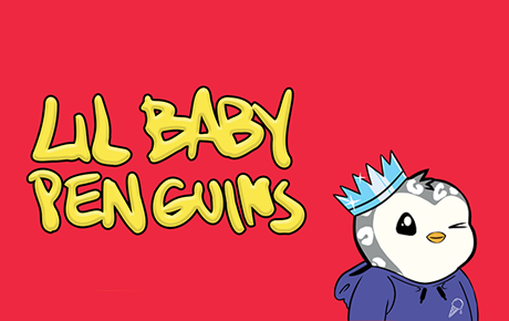 Lil Baby Penguins is a collection of 4,444 randomly generated Lil Baby Penguins NFTs on the Ethereum blockchain. Our penguins are lil, cute, fun, and a little goofy. Lil Baby Penguins are known for eating too much ice cream and creating legendary memes.